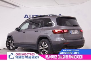 Mercedes-Benz GLB 200 CLASE GLB 200 AUTO 163CV 5P OPCIONALES POR 6440EUROS