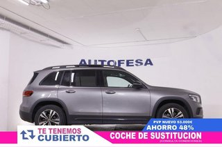 Mercedes-Benz GLB 200 CLASE GLB 200 AUTO 163CV 5P OPCIONALES POR 6440EUROS