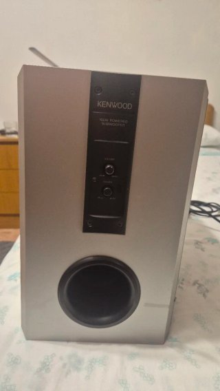 5.1 KENWOOD KRF-V5100D AMPLIFICADOR