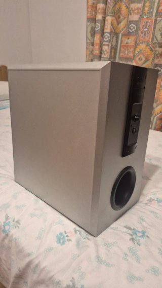 5.1 KENWOOD KRF-V5100D AMPLIFICADOR