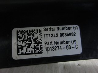 CAJA RELES / FUSIBLES TESLA MODEL S 101327400C 1380482
