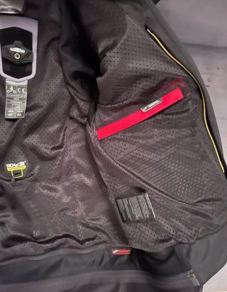 Chaqueta Alpinestars Misile Cuero