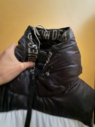 Boxeur Des Rues Giubbotto Nuovo M Nero Oro
