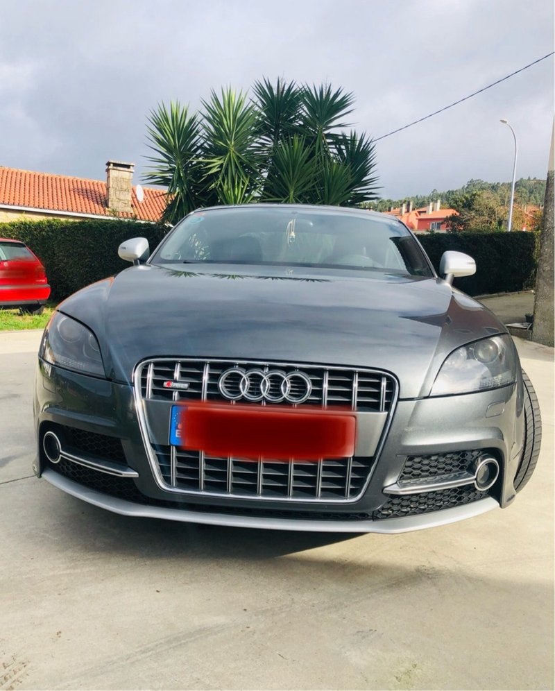 Audi TT 2007 - foto 1
