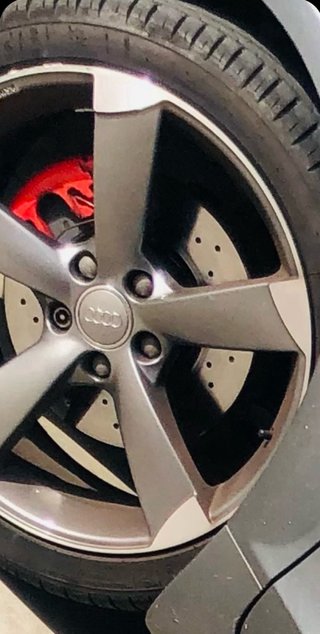 Audi TT 2007