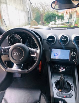 Audi TT 2007