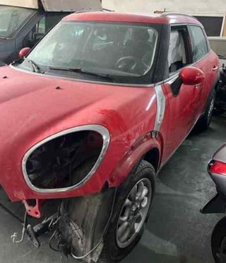 Mini 9803725 llanta countryman - r60 2010 - 209517