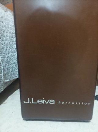 Cajón Flamenco zoco max J.Leiva profesional