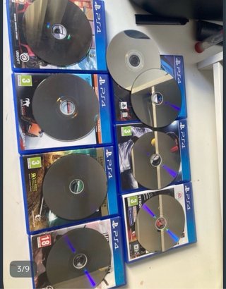 Juegos PS4: The Crew 2, Gran Turismo 7, FIFA 18