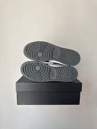 Nike Air Jordan 1 Low Iron Grey [38.5]