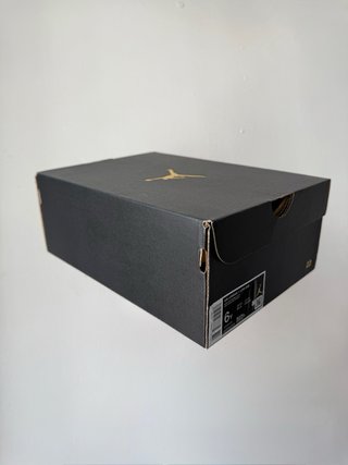 Nike Air Jordan 1 Low Iron Grey [38.5]