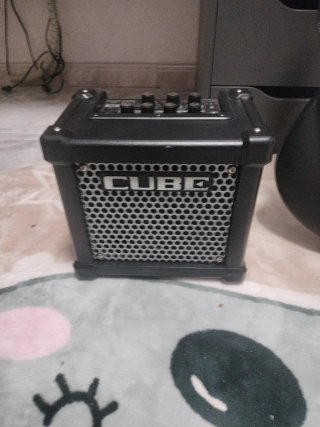 Guitarra Eléctrica,amplificador, ALGO NEGOCIABLE