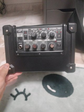Guitarra Eléctrica,amplificador, ALGO NEGOCIABLE