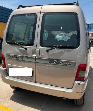 Citroen Berlingo 2.0, HDI 90 Sx furgoneta REVISADA
