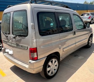 Citroen Berlingo 2.0, HDI 90 Sx furgoneta REVISADA