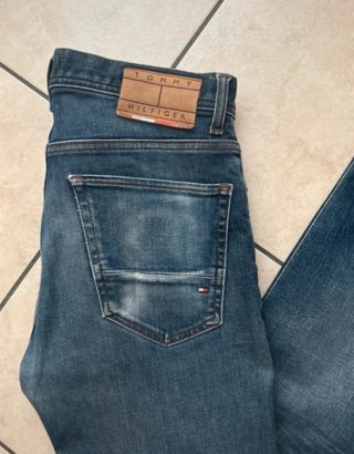 Jeans Tommy Hilfiger Blu
