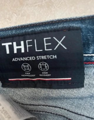 Jeans Tommy Hilfiger Blu