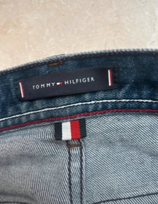 Jeans Tommy Hilfiger Blu