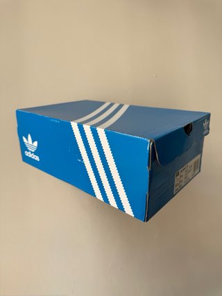 Adidas Samba White Green Gum