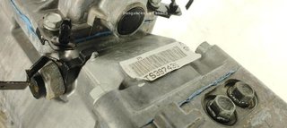 Kia 22491541 caja de cambios ts397435 sorento i jc