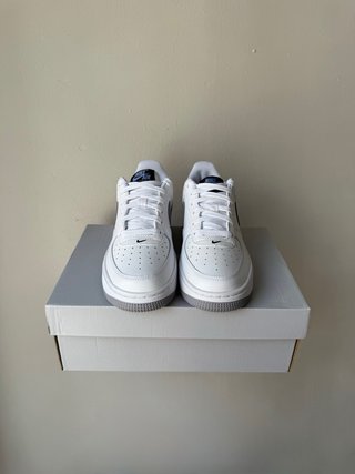Nike Air Force 1 Low White Cement Grey