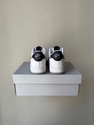 Nike Air Force 1 Low White Cement Grey