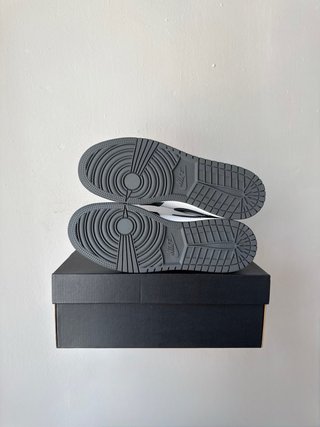 Nike Air Jordan 1 Low Iron Grey [39]