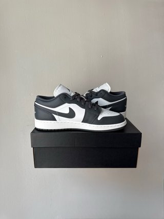 Nike Air Jordan 1 Low Iron Grey [39]