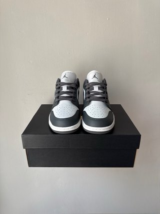 Nike Air Jordan 1 Low Iron Grey [39]