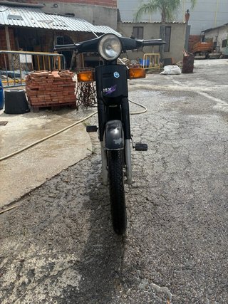 Vespa NLX para arreglar o despiece