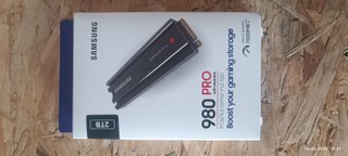 SSD M.2 Samsung 980 PRO 2TB con dissipatore