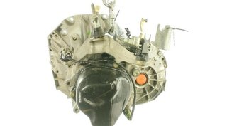 22734464 jr5108 caja cambios renault megane ii 1.5