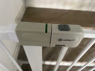 2 Barreras de seguridad para escaleras.