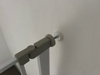 2 Barreras de seguridad para escaleras.
