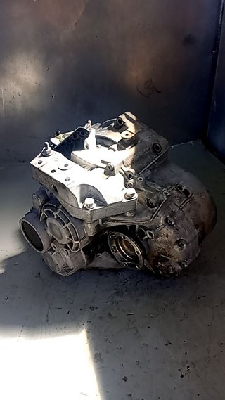 CAJA CAMBIOS Volkswagen Golf VI (5K1)(10.2008->2012)