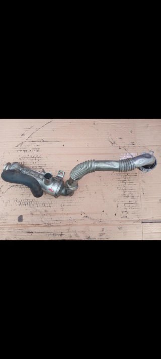 Enfriador EGR Citroen Peugeot Ford mazda HDI tdci