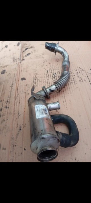 Enfriador EGR Citroen Peugeot Ford mazda HDI tdci