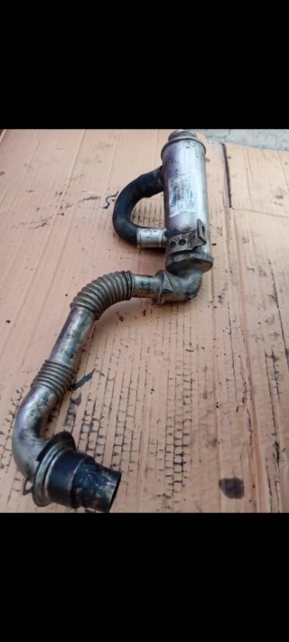 Enfriador EGR Citroen Peugeot Ford mazda HDI tdci