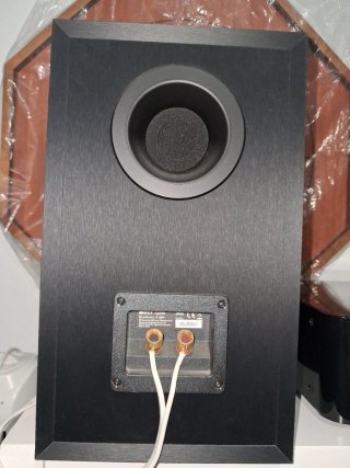Marantz CR612 + 2 altavoces KEF Q350
