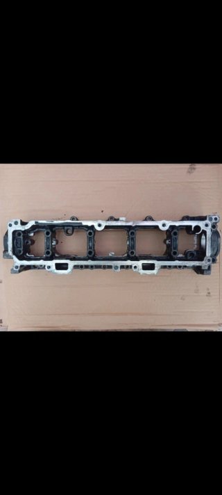 cárter de cojinetes del árbol de levas Citroen C3