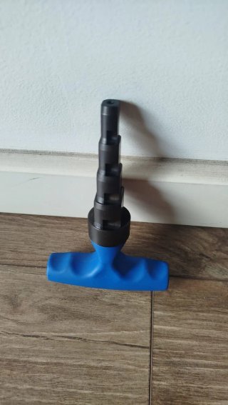 Bocarda multicapa con carraca