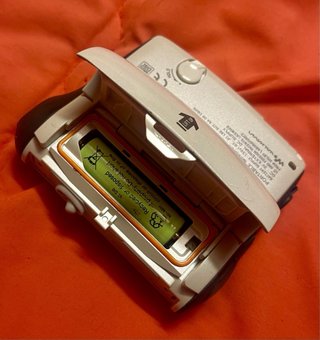 Lettore Minidisc Sony MZ-S1 Net MD