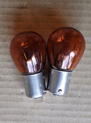 Bombillas PY21W