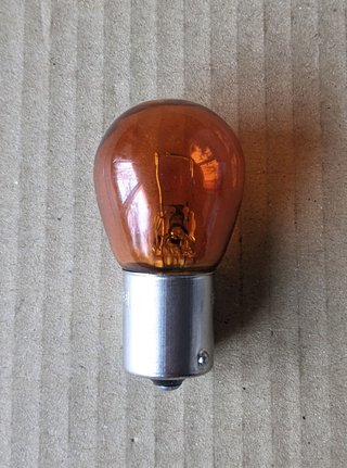 Bombillas PY21W