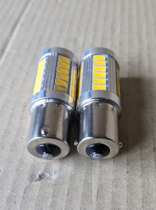Bombillas P21W