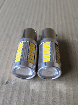 Bombillas P21W