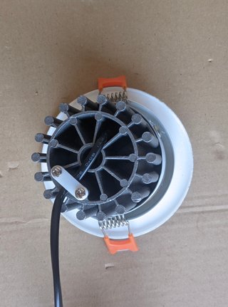 Foco LED COB