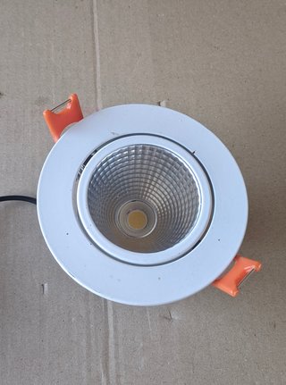 Foco LED COB
