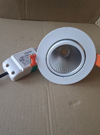Foco LED COB