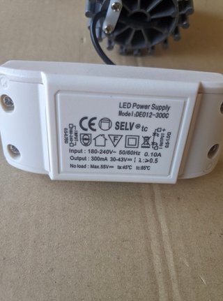 Foco LED COB